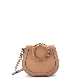 Chloe Nile Crossbody Bag Leather Medium #197790C66B